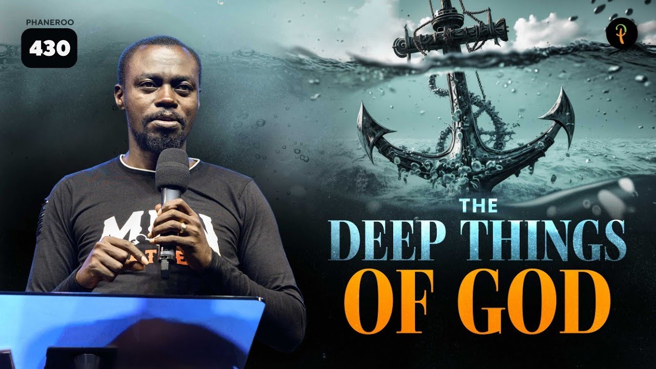 The Deep Things of God | Phaneroo 430 | Apostle Grace Lubega