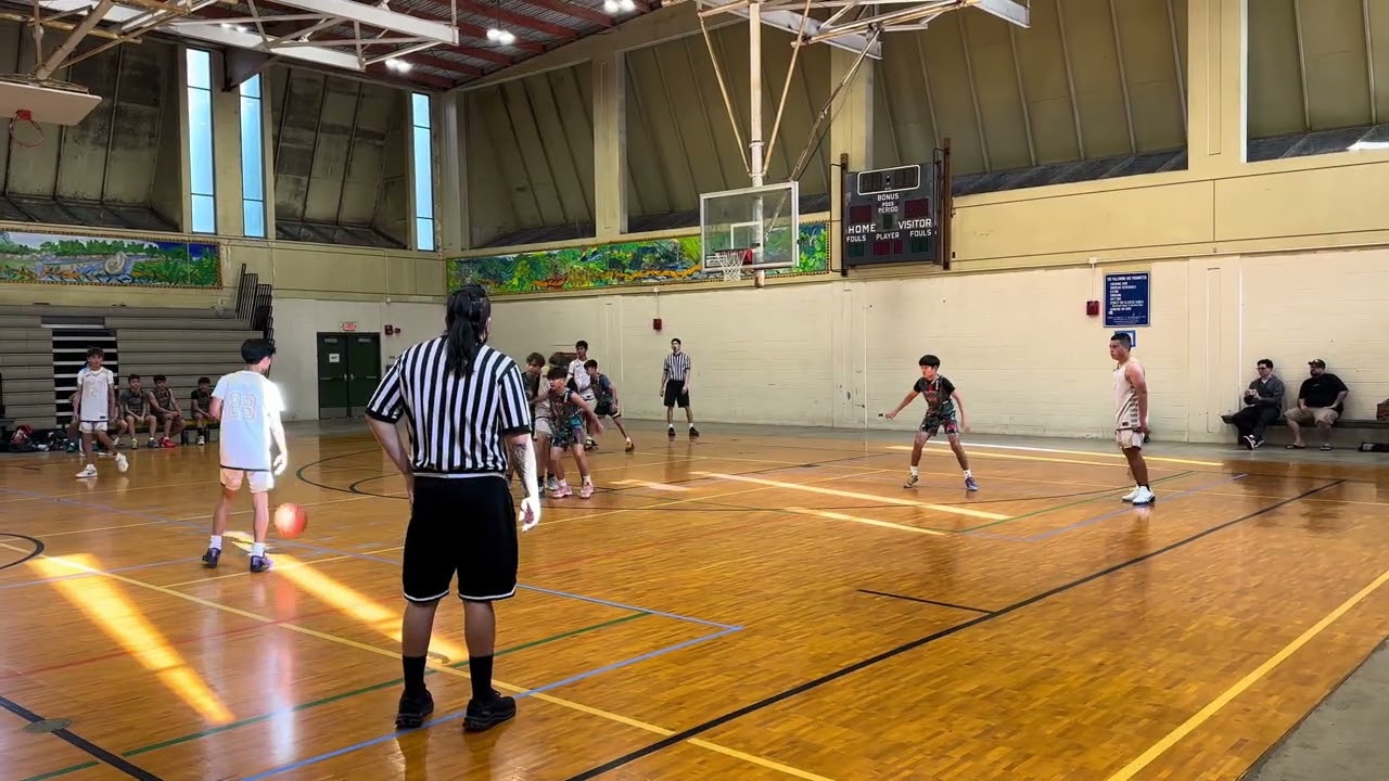Menehune intermediate Nexgen vs All in