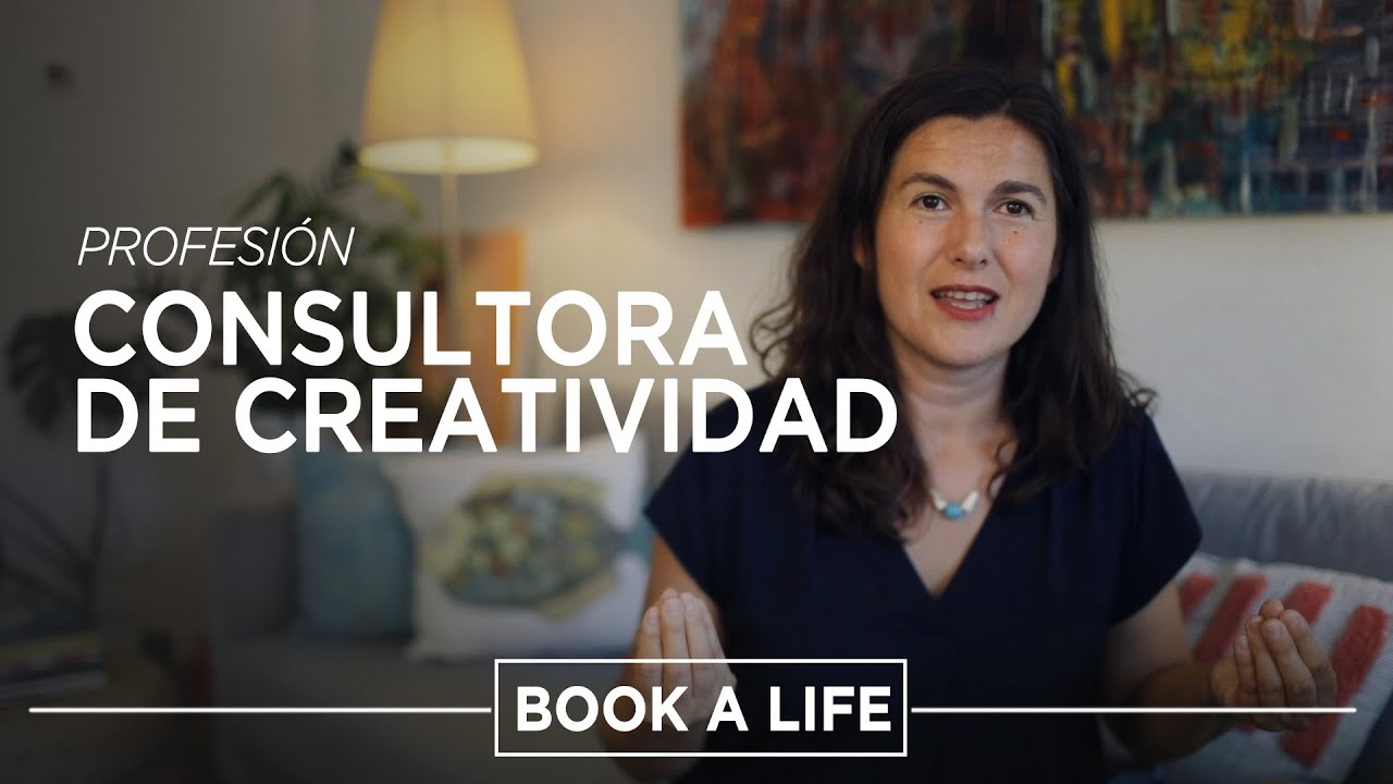 Profesiones del futuro: Consultora de creatividad. Con Miren Lauzirika