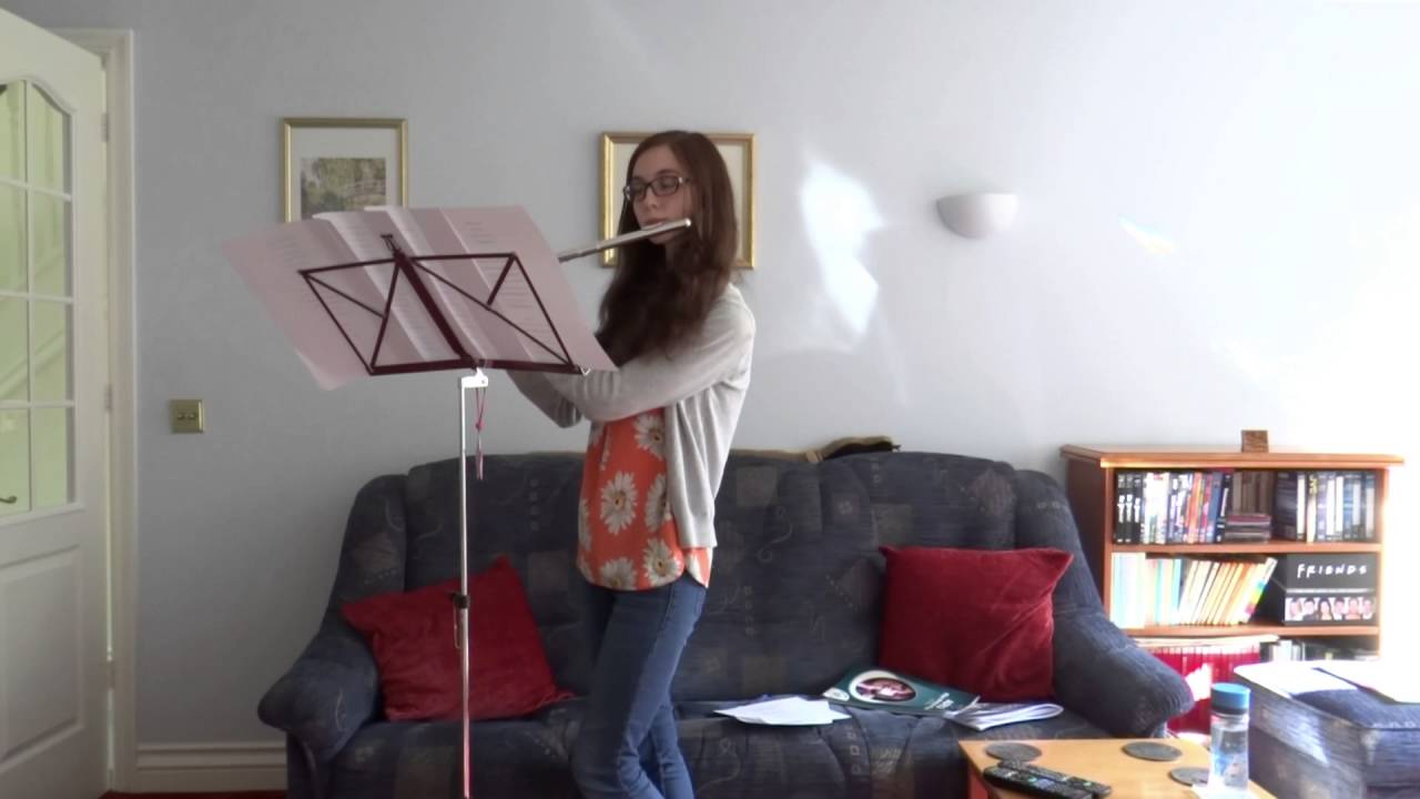'I See The Light' from Tangled on flute