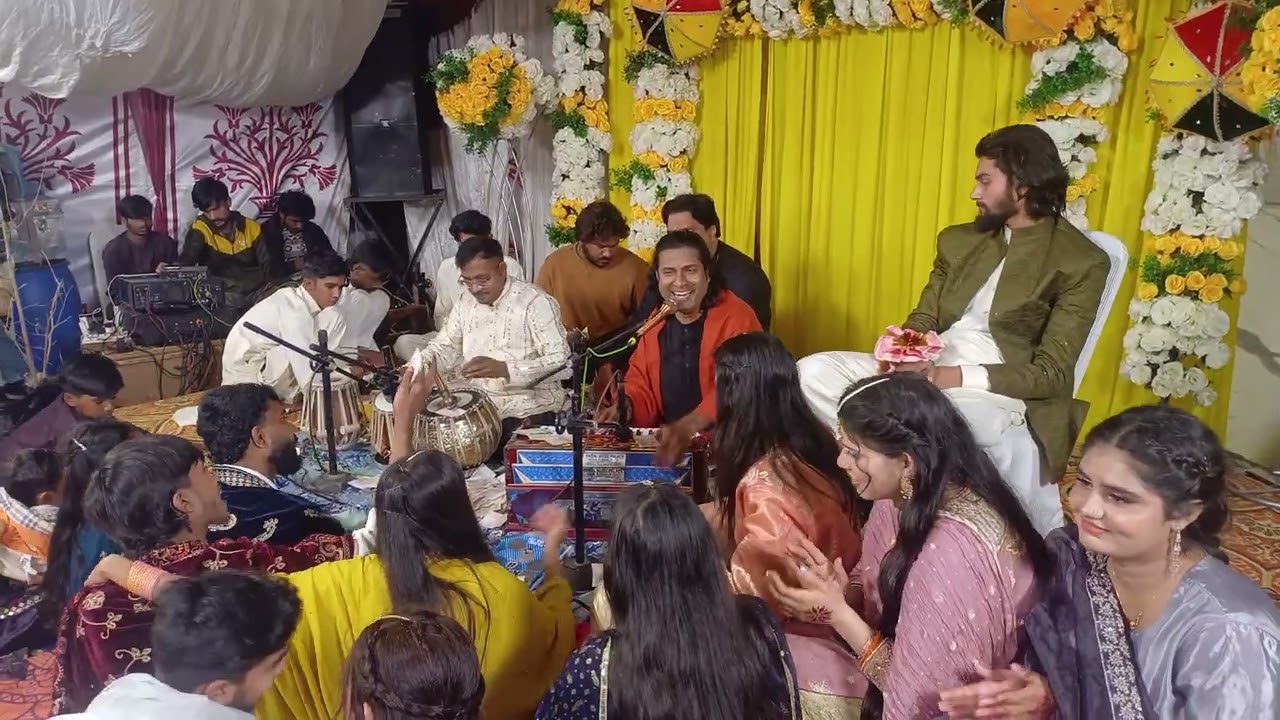 Contact me 03106963745 song 🎵 tumhay dil ♥️ lagi bhool jani pary gi tabla Nawaz roop chauhan 