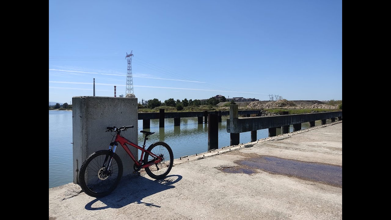 BTT - Trilho incrivel - Sidrugia Nacional Seixal