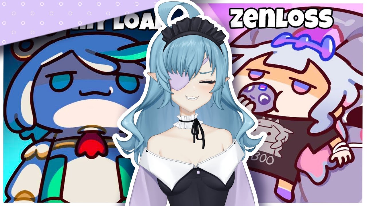 VTuber reacts to 