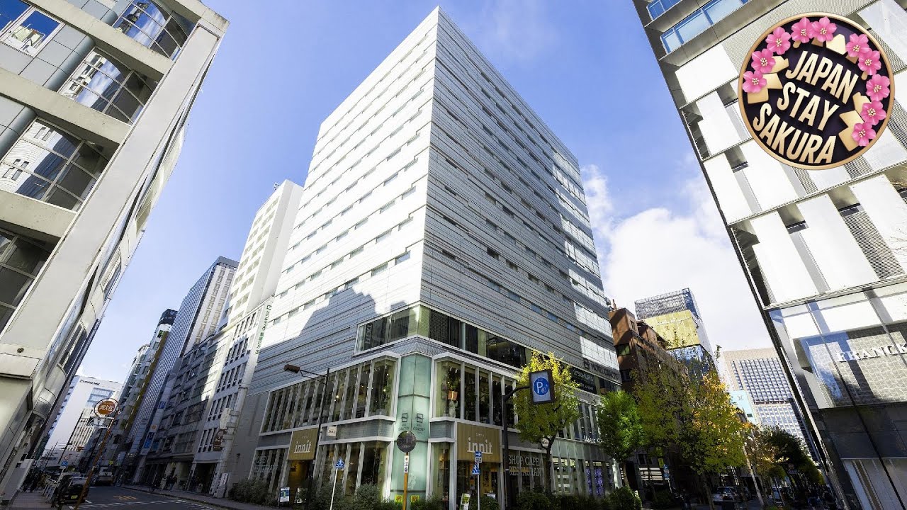 Hotel Gracery Ginza | Tokyo, Japan | Hotel Review 🏨