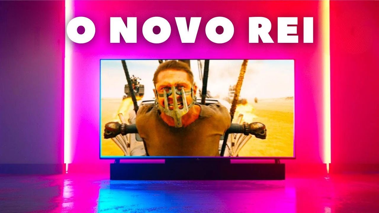 Micro RGB ou OLED: Qual é a melhor TV do futuro?