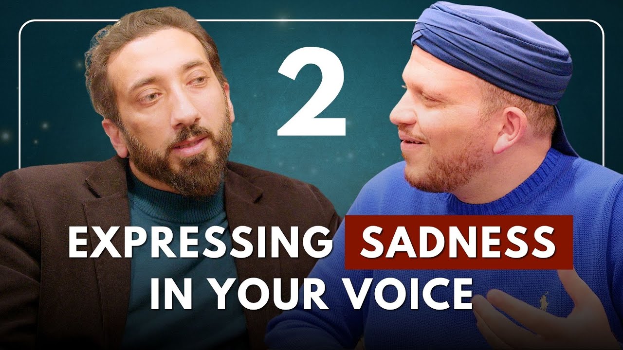 Maqam Saba | Ep. 2 | The Art of Quran Recitation with Qari Ibrahim Bakeer & Nouman Ali Khan