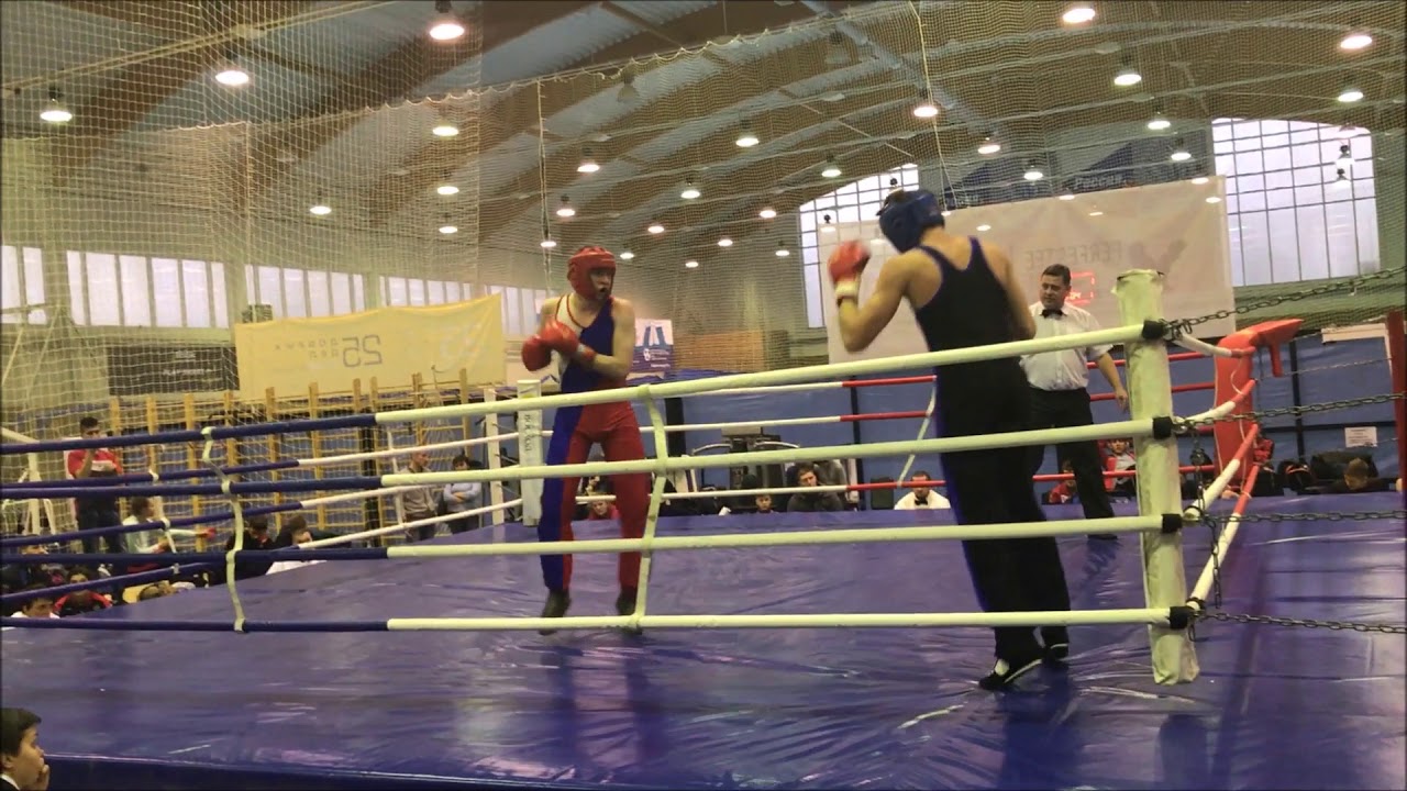 SAVATE (САВАТ) Всероссийский турнир 