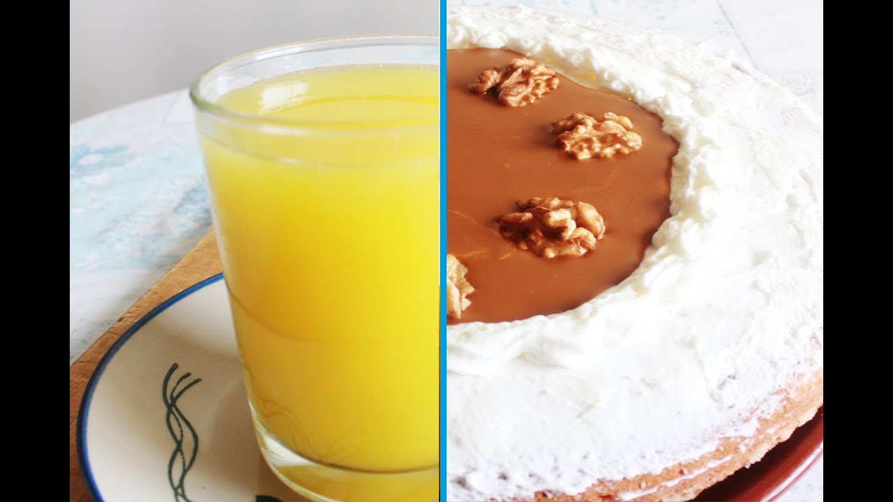 Recette gâteau d'anniversaire au spéculoos et jus pulpy : Une recette gourmande et rafraîchissante !