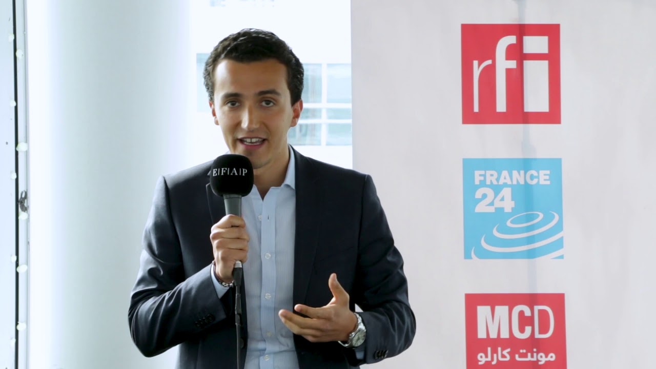 EFAP Alumni | Responsable Relations Presse - France 24