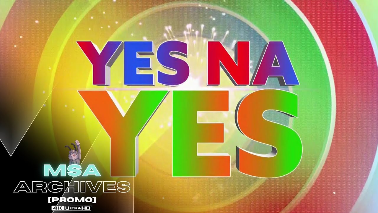 Yes Weekend Saturday sa Kapamilya Channel sa ALLTV2 promo | Jan 7, 2026