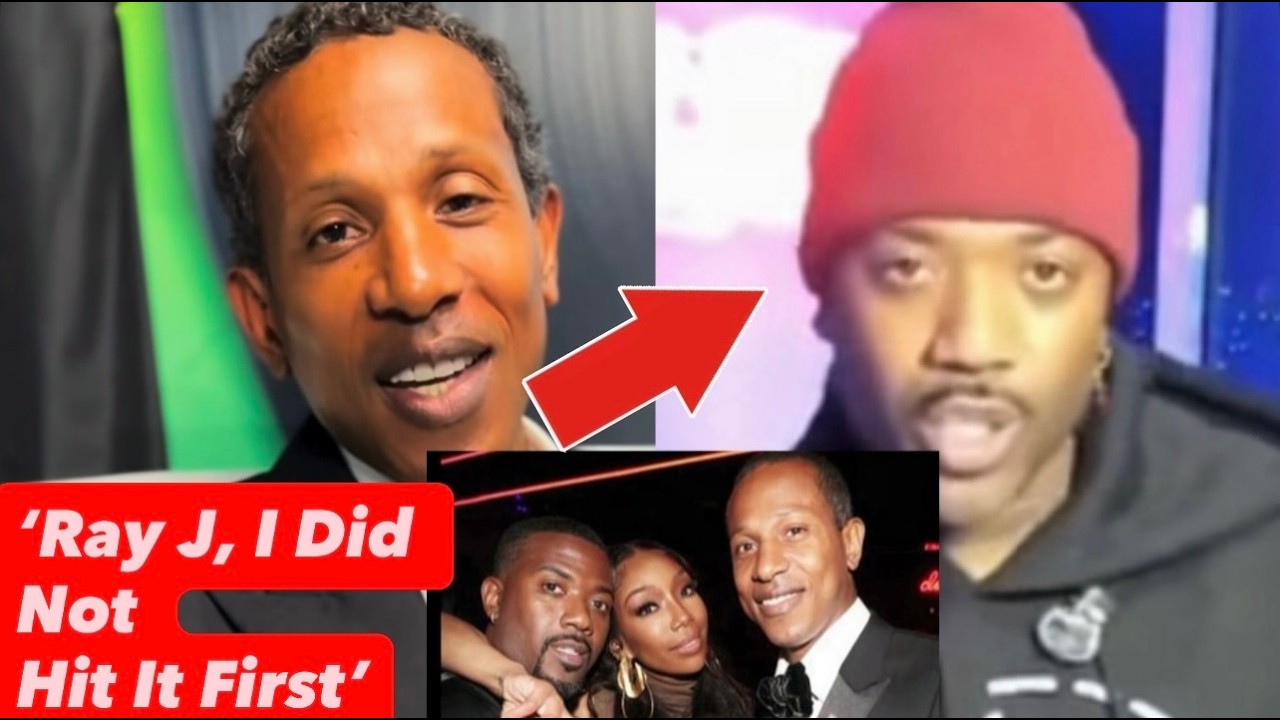 Shyne RESPONDS To RAY J VIOLATING & THREATENING His MANHOOD Over Brandy