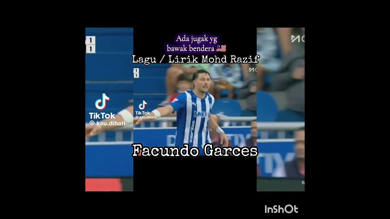 Facundo Garces #razifmorales #facundogarces #deportivoalaves #harimaumalaya #malaysia 