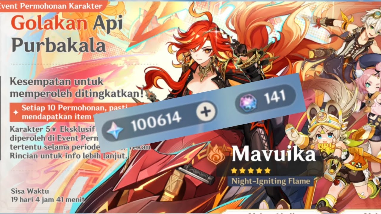 1 TAHUN ++ NABUNG DAPET MAVUIKA C6 ATAU DAPET HIKMAHNYA 🗿