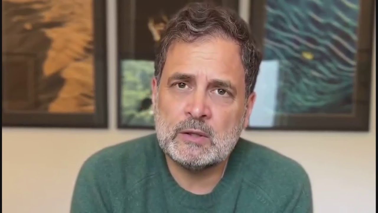 'കർഷകർക്ക് വേണ്ടി പോരാട്ടം തുടരും'; കേസെടുക്കാൻ വെല്ലുവിളിച്ച് രാഹുൽ ഗാന്ധി