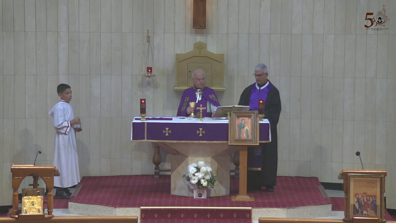 Live Stream at St Charbel's Monastery, Sydney