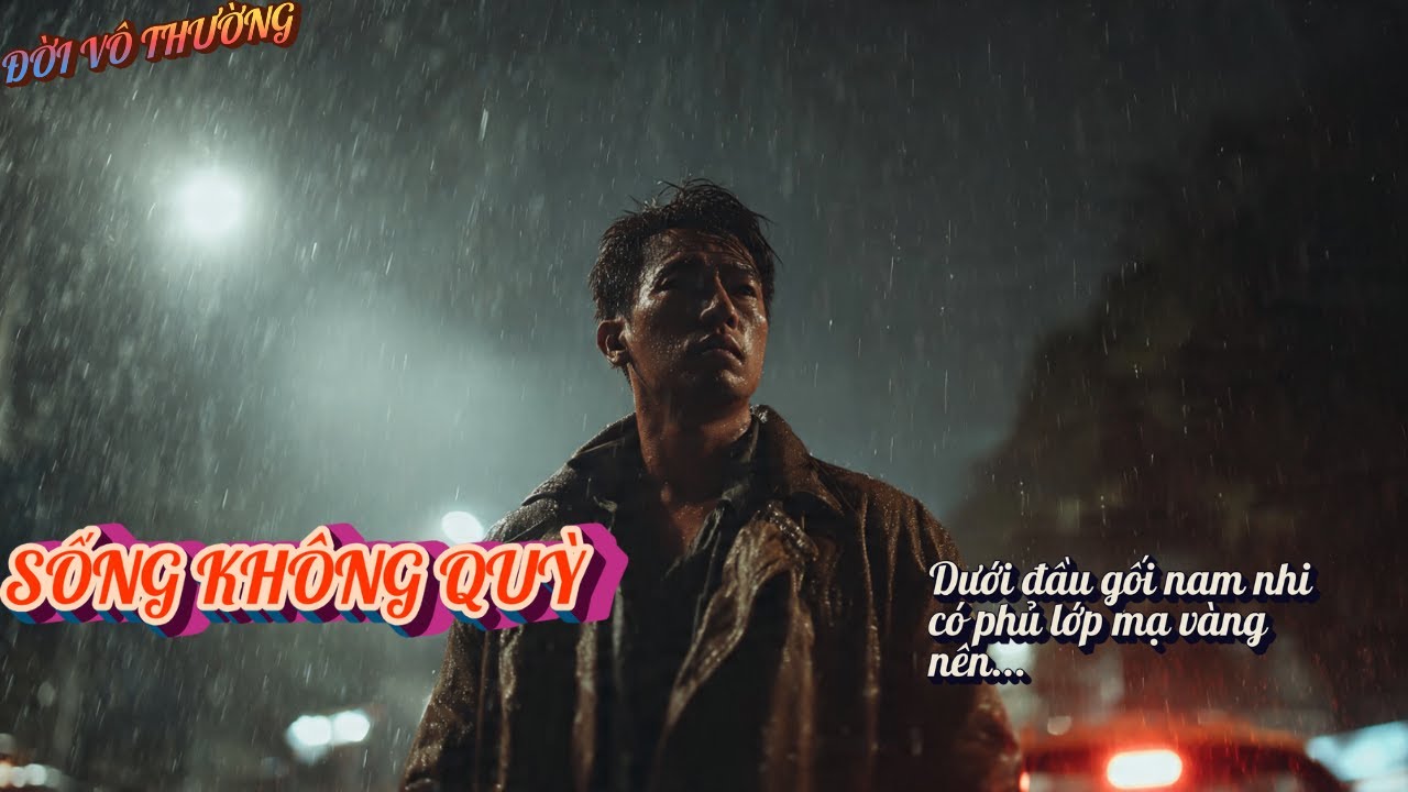 SỐNG KHÔNG QUỲ | ĐỜI VÔ THƯỜNG