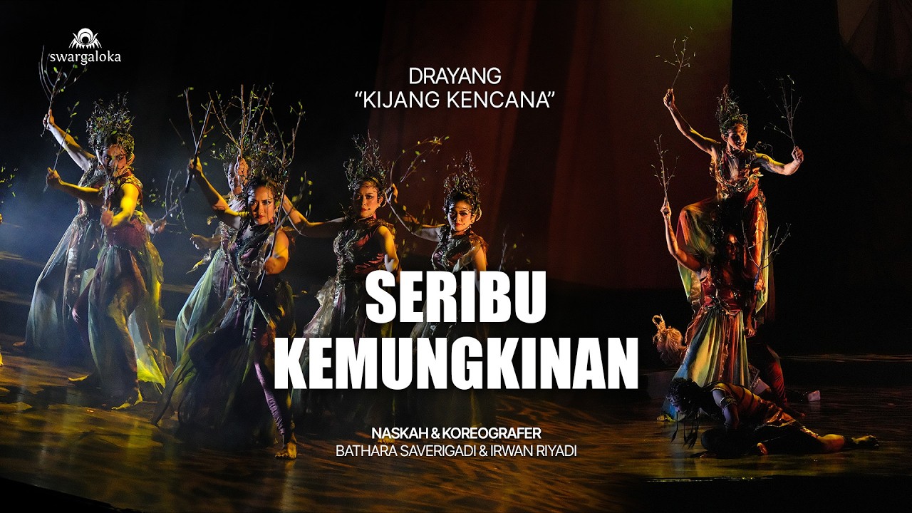 A Thousand Possibilities - DRAYANG “Kijang Kencana”