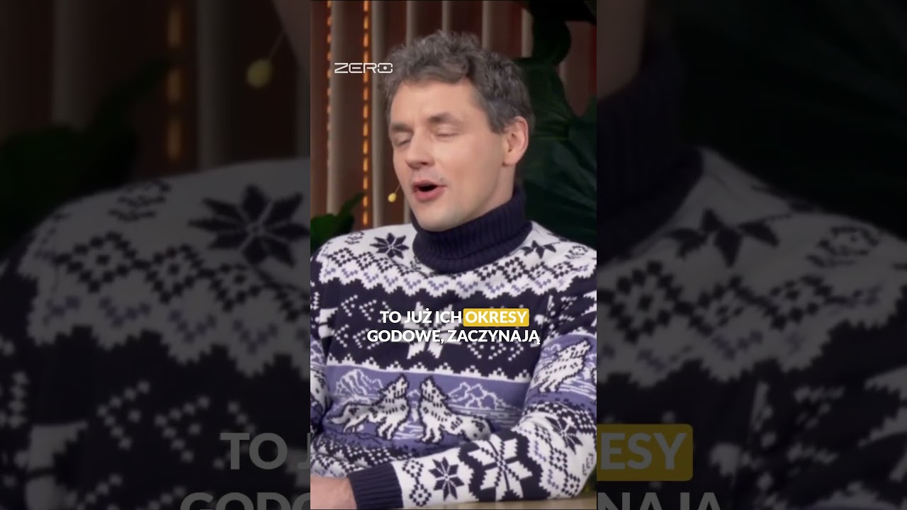PTASIE GODY ZIMĄ