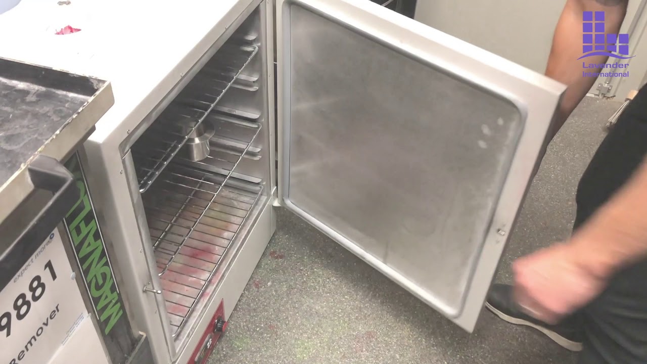 Penetrant Testing Water Washable Method