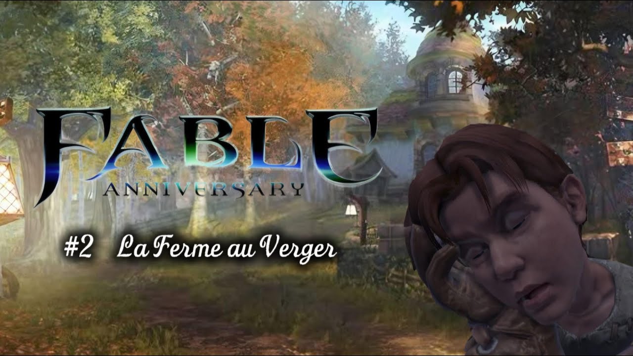 La Ferme au Verger ! FABLE ANNIVERSARY #2