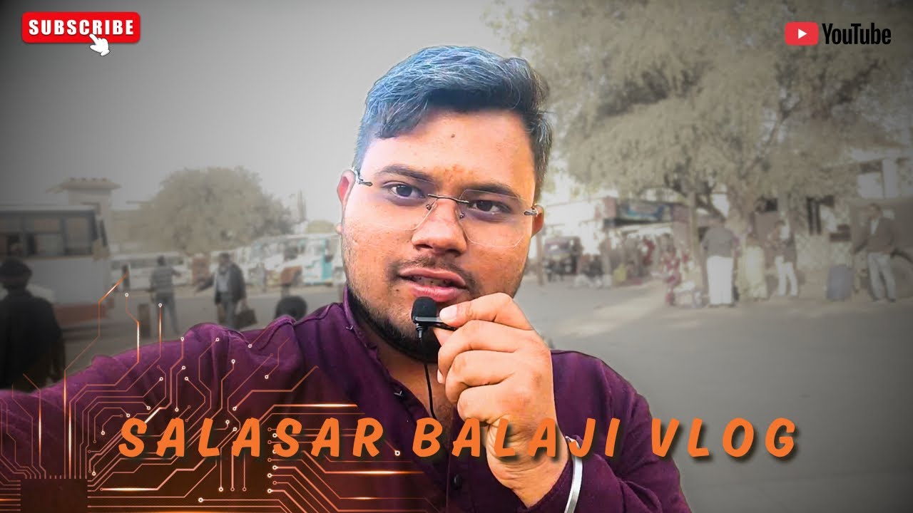 सालासर बालाजी व्लॉग 🚩🛕