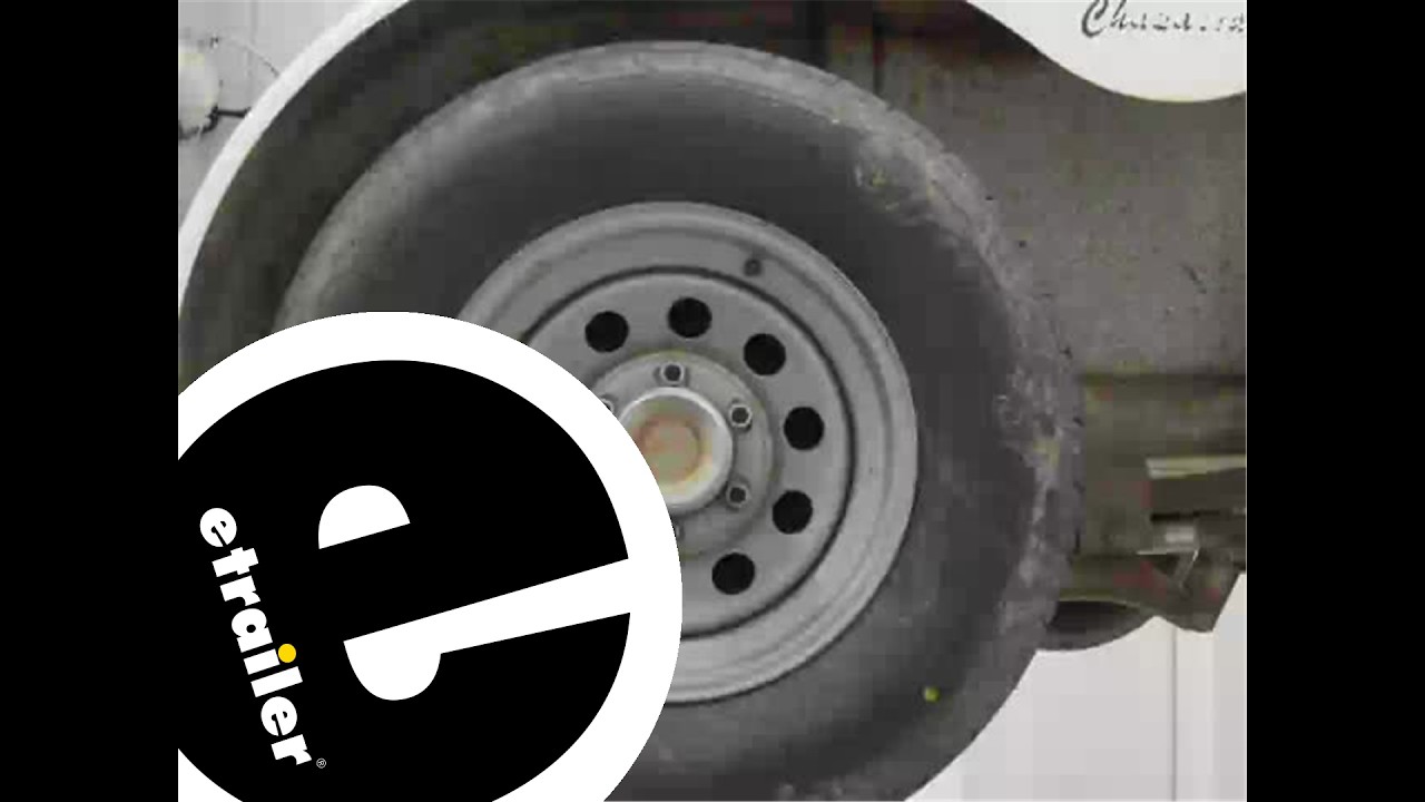etrailer | What to Know About the Dexter Nev-R-Adjust Electric Trailer Brake Assembly