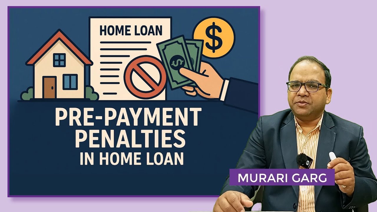 Prepayment Penalties Charges in Home Loan