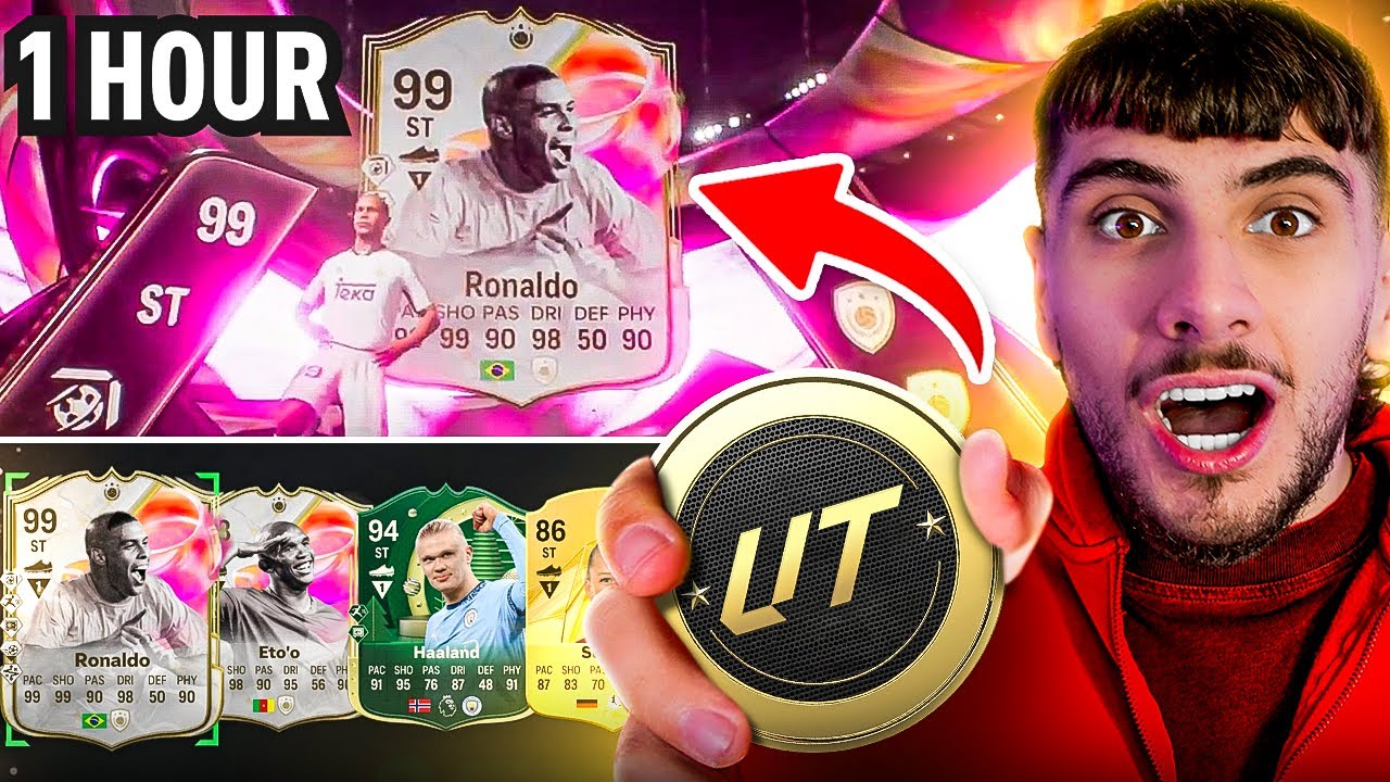 How I Made 15 Million Coins In 1 Hour...