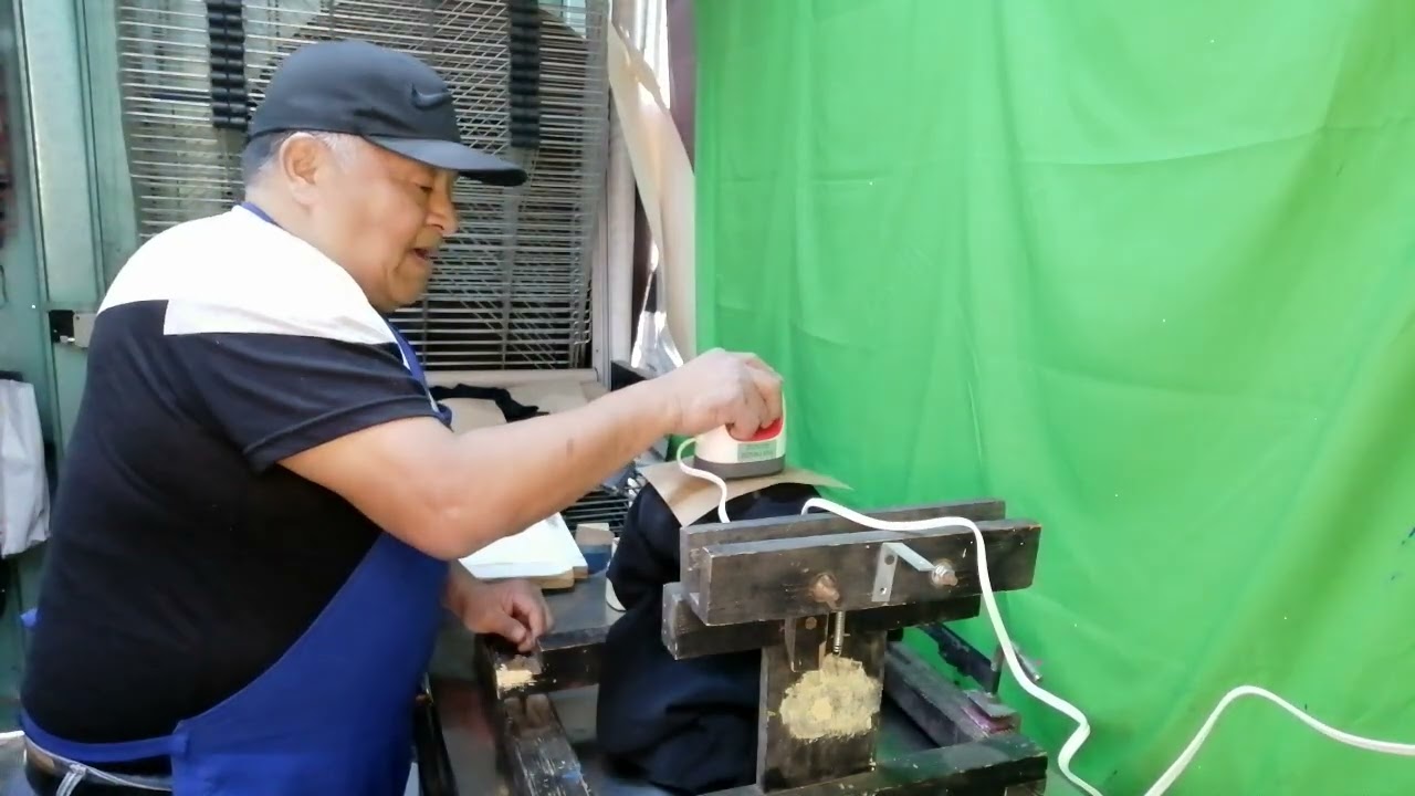 PRUEBA Y ERROR CON LA MINI PLANCHA