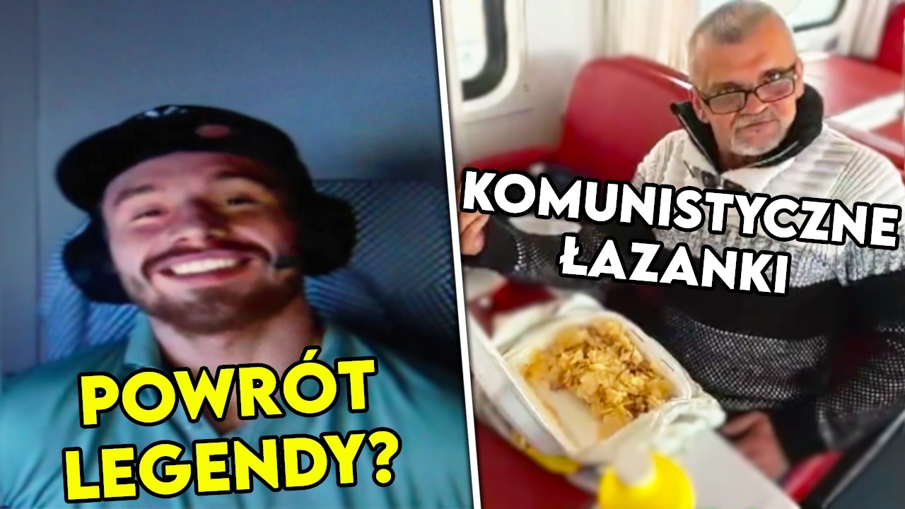 POWR&Oacute;T LEGENDY? | KOMUNISTYCZNE ŁAZANKI |😂 POLSKIE SHOTY 😂| FM#806 🔥
