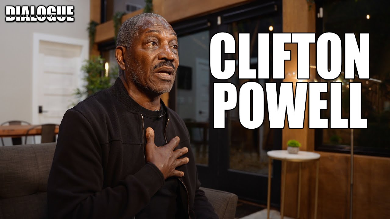 “My Dead Mom Was Disrespected” Clifton Powell on People Disrespecting Him In Public Over Movie Roles