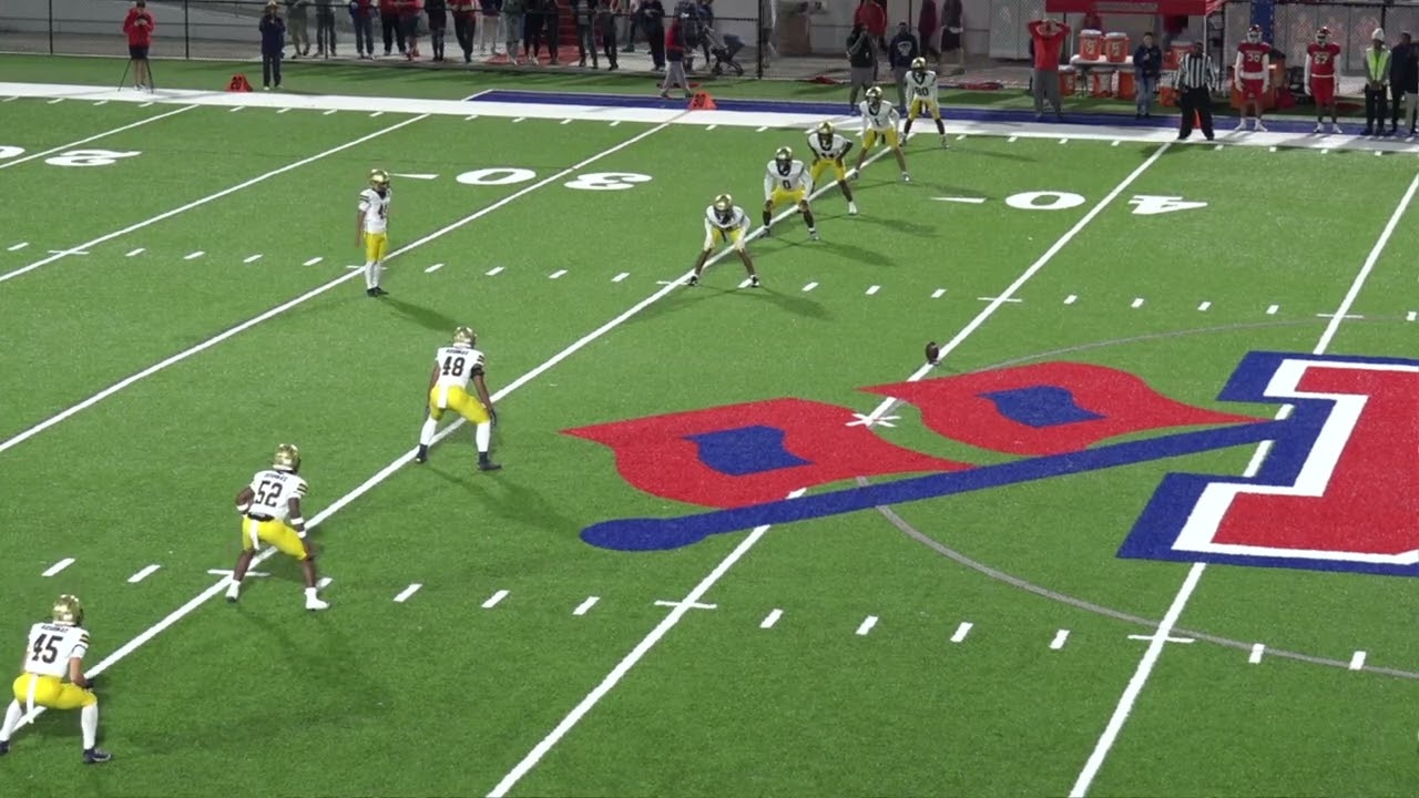 2024 Manatee Hurricanes Vs. St Thomas Aquinas Raiders 5A FHSSA Semi-Final