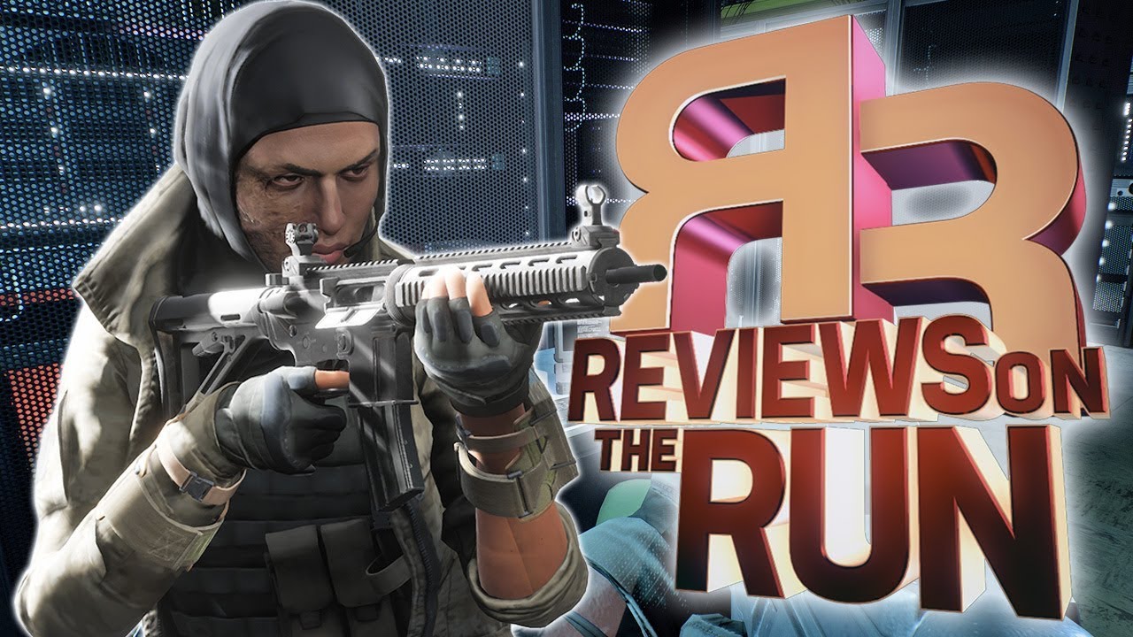 Firewall: Zero Hour VR Game Review - Electric Playground