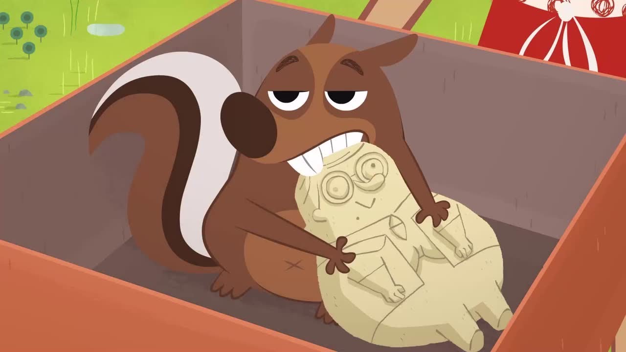 Flapacha 🌲 Un cadeau pour Odile | Épisodes entiers en HD