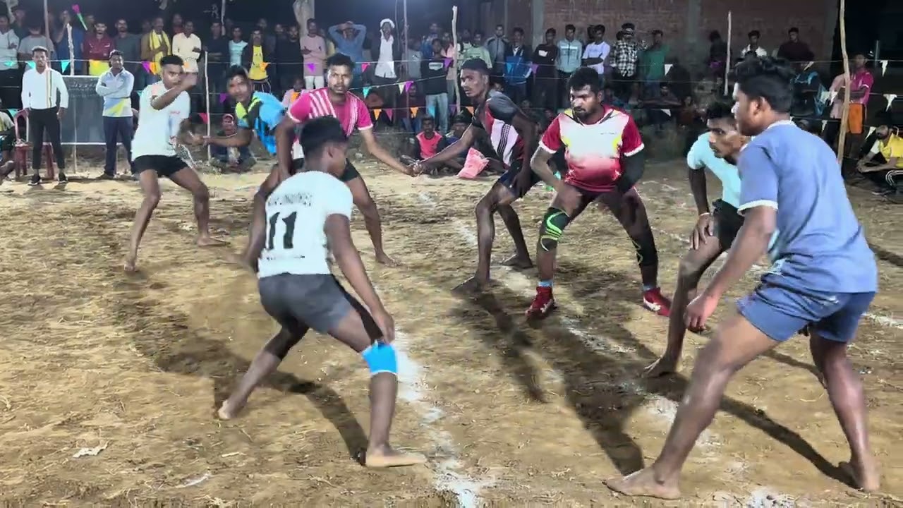 धवलपुर VS गदबदी C / कबड्डी प्रतियोगिता ग्राम गदबदी / #anmolvlogsbaikunthpur #kabaddi #video #viral