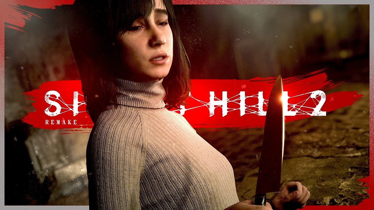 Fallen Angel 🌁 SILENT HILL 2 Remake #11