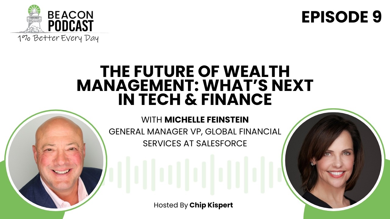 The Future of Wealth Management: What’s Next in Tech & Finance with Michelle Feinstein (Ep. 9)