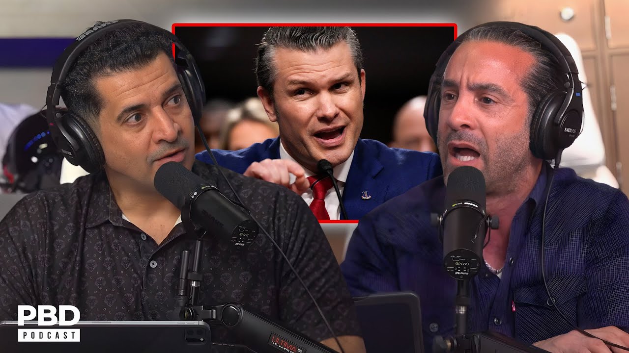 “Hegseth Is America FIRST” – Hegseth DESTROYS Warren & Kaine During INTENSE Confirmation Hearing