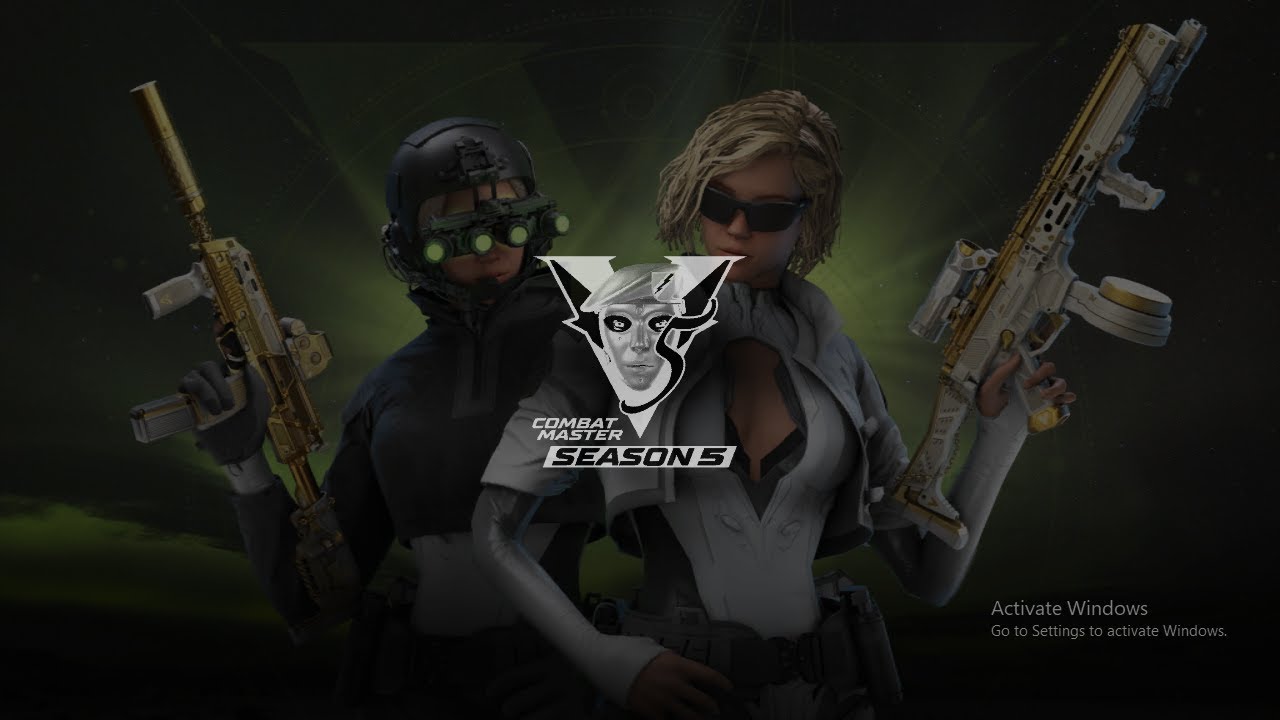 Combat Master Season 5 !!!! LIVE NOW
