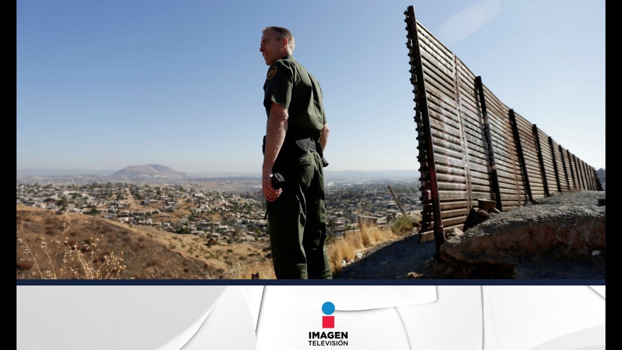 Los cuatro problemas del muro fronterizo en los que Trump no pensó | Noticias con Yuriria Sierra