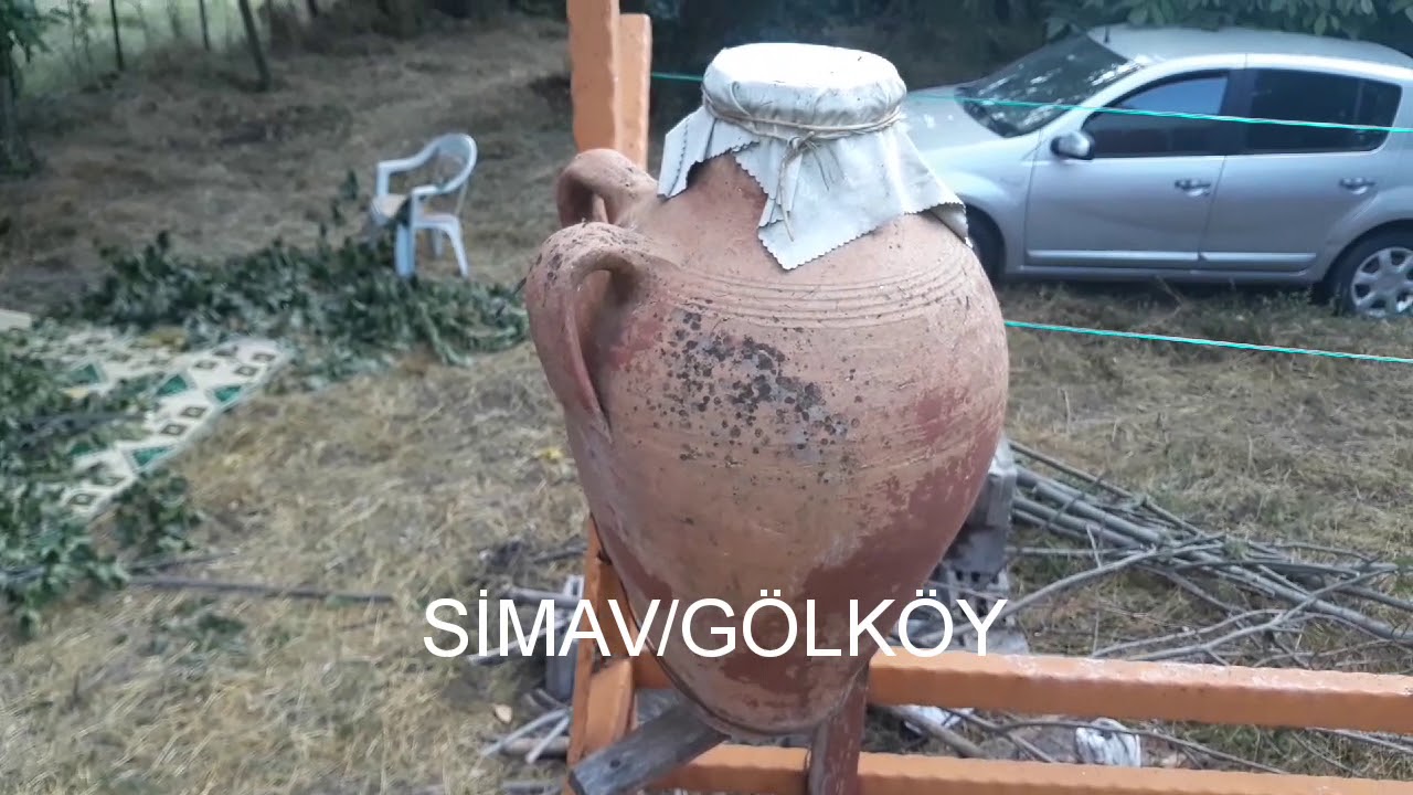 SİMAV GÖLKÖY..BENİM KÖYÜM...ANNE EVİ ..1.BÖLÜM ...