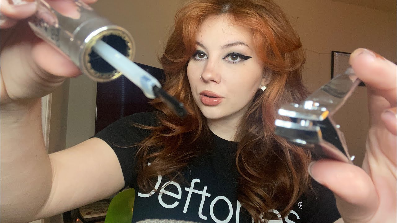 ASMR FASTEST| Nails, Hair, Makeup, Piercings⚡️(intense)