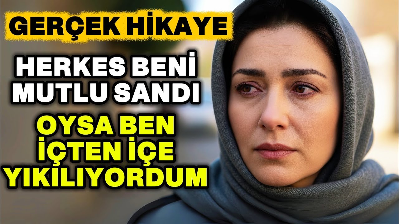 GER&Ccedil;EK HİKAYE: 40 Yılımı Ona Adadım&hellip; Sonunda Bir Hi&ccedil;le Kaldım! Siz Olsaydınız Ne Yapardınız?