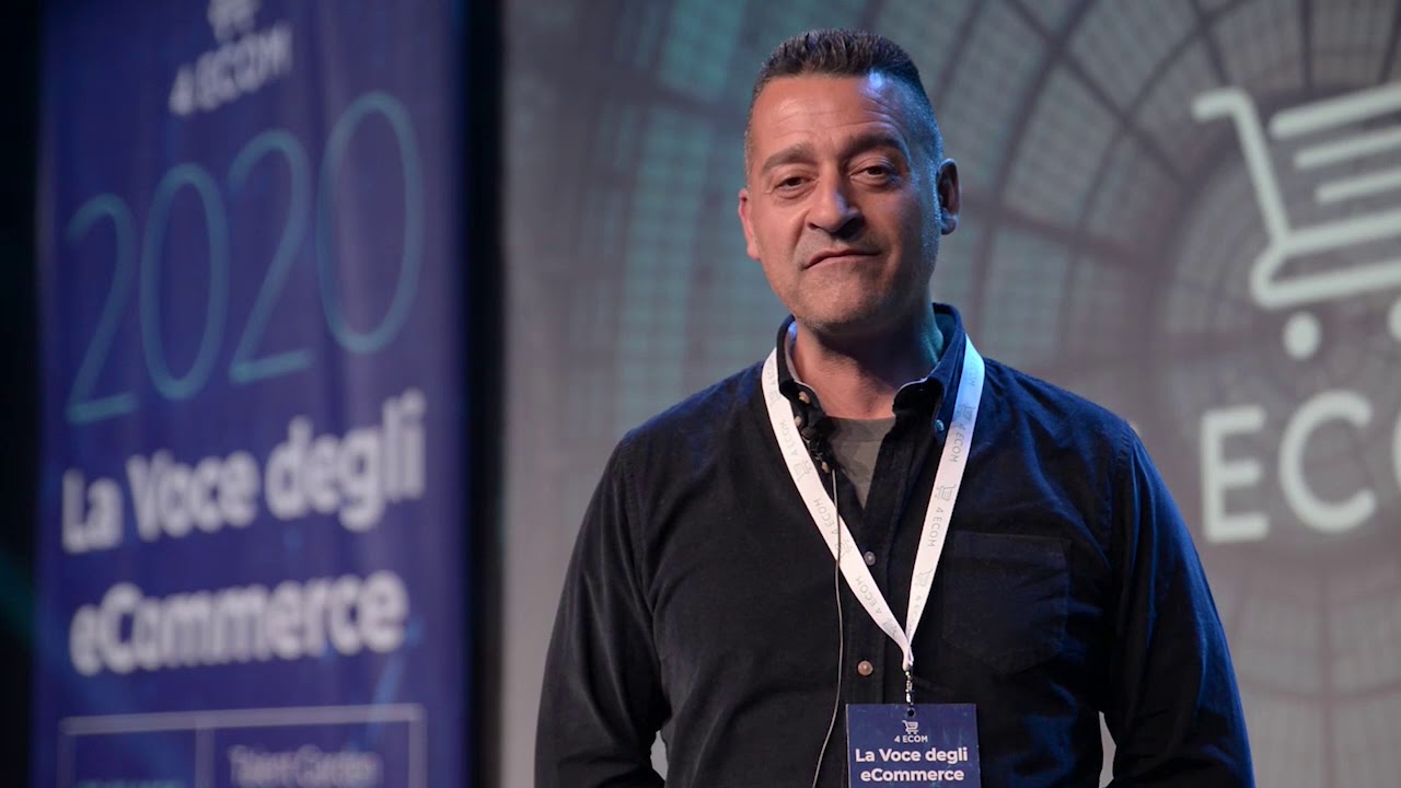 4eCom 2020 - L'esperienza di Danilo Magnano, Arancebio