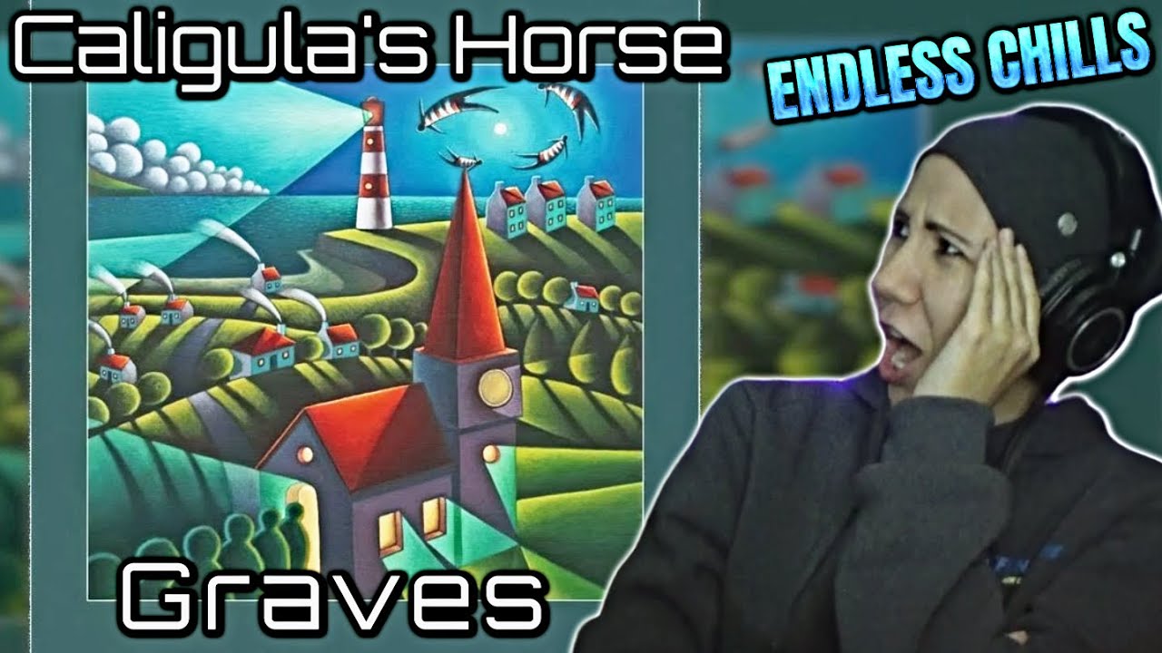 First Time Hearing CALIGULA'S HORSE | Graves Reaction