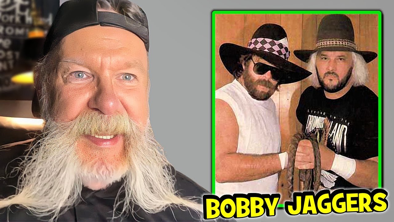 Dutch Mantell on Bobby Jaggers