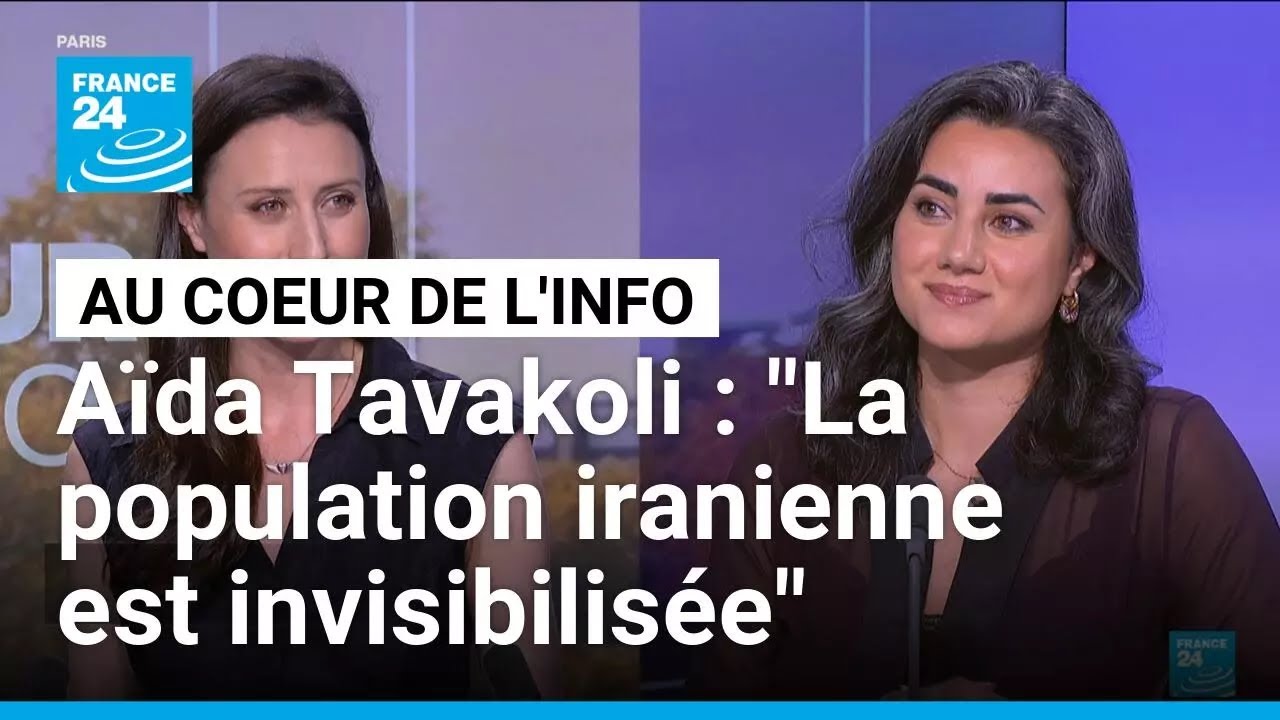 Aïda Tavakoli : 