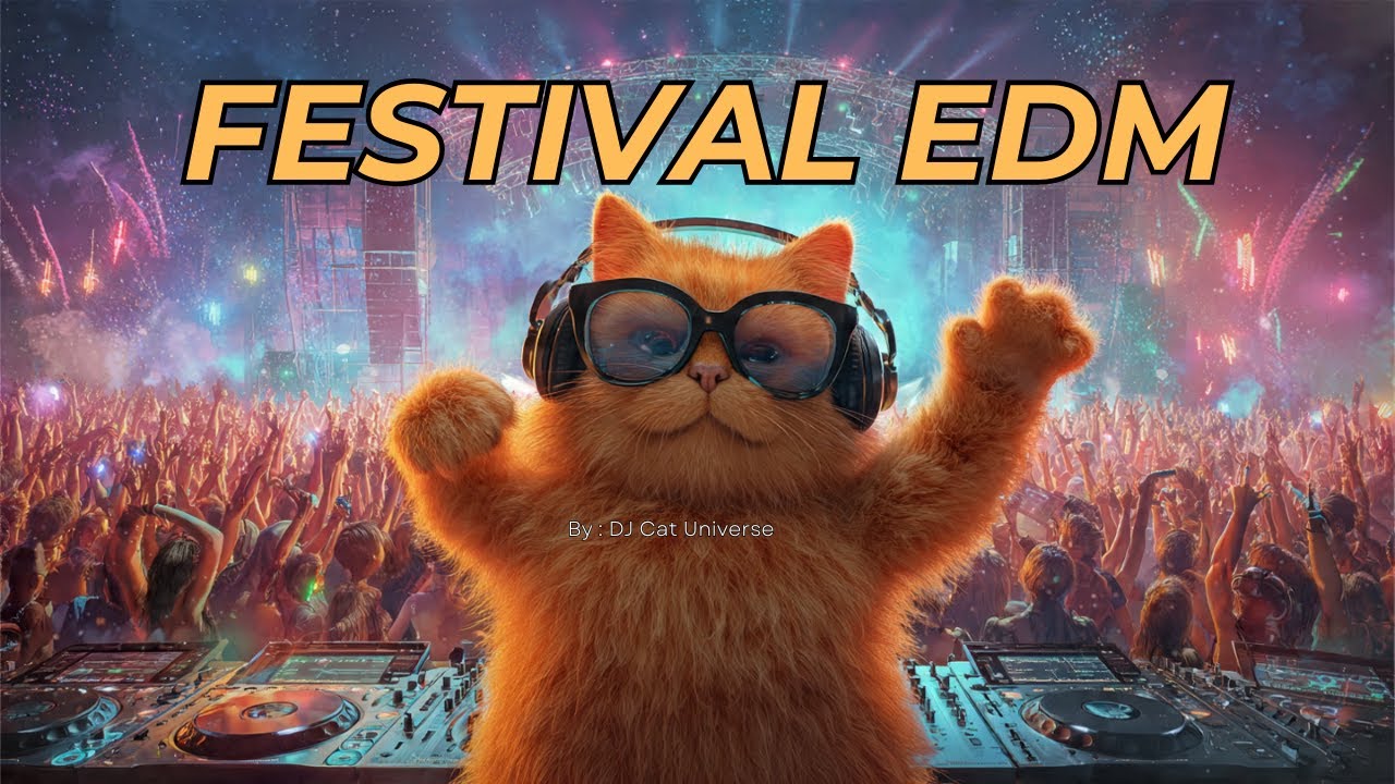 EDM FESTIVAL CROWD ⚡ BASS BOOSTED 💥 CLUB BANGER 🎶 | PARTY • GYM • NIGHT DRIVE
