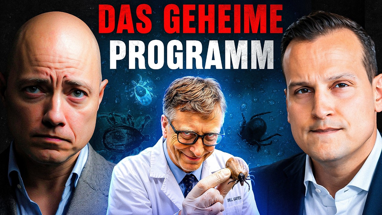 Zecken-Alarm 2026: Biowaffen-Experiment au&szlig;er Kontrolle? Hopf & Kettner #28