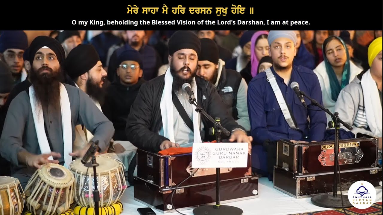 LIVE: Southall Kirtan Darbar 27/02/2026
